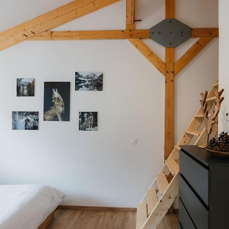 Chaleureux Appartement 8 Couchages #4 Embrun Extérieur photo